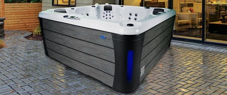 Elite™ Cabinets for hot tubs in Evansville