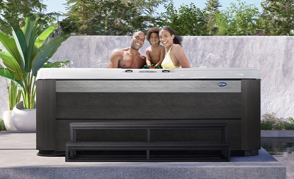 Patio Plus™ Spas Evansville hot tubs for sale