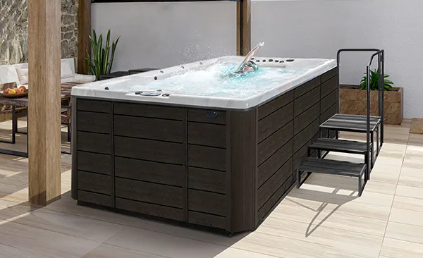 Swim Spas Evansville hot tubs for sale