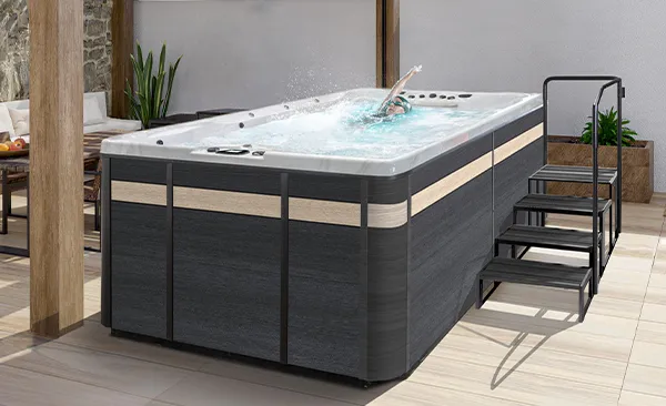 Swim X-Series Spas Evansville hot tubs for sale