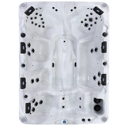 Newporter EC-1148LX hot tubs for sale in Evansville