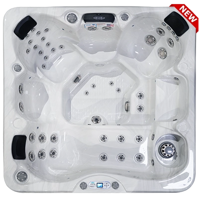 Costa EC-749L hot tubs for sale in Evansville