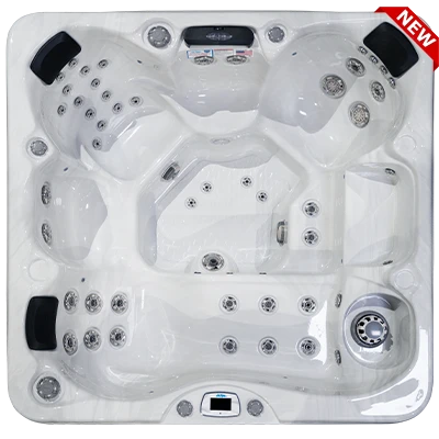 Costa-X EC-749LX hot tubs for sale in Evansville