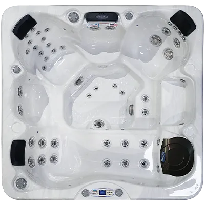 Avalon EC-849L hot tubs for sale in Evansville