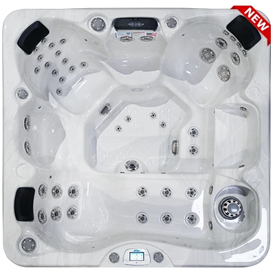 Avalon-X EC-849LX hot tubs for sale in Evansville