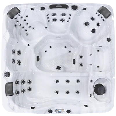 Avalon EC-867L hot tubs for sale in Evansville