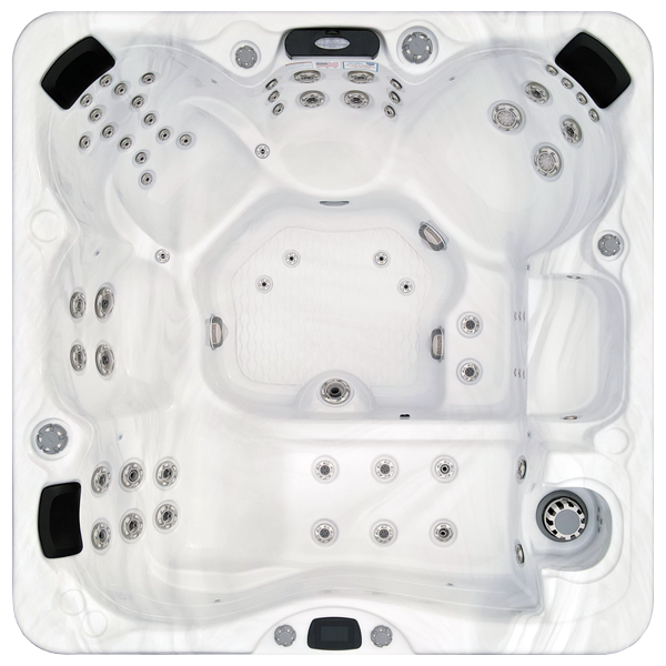 Avalon-X EC-867LX hot tubs for sale in Evansville