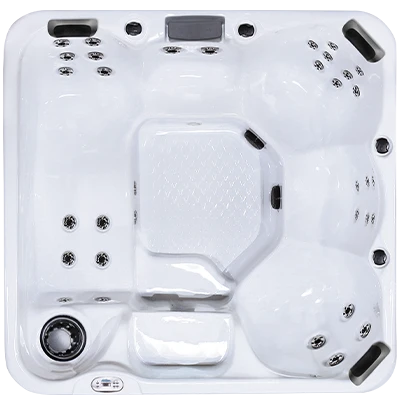 Hawaiian Plus PPZ-634L hot tubs for sale in Evansville