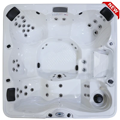 Atlantic Plus PPZ-843LC hot tubs for sale in Evansville