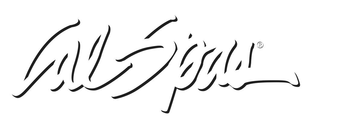 Calspas White logo Evansville
